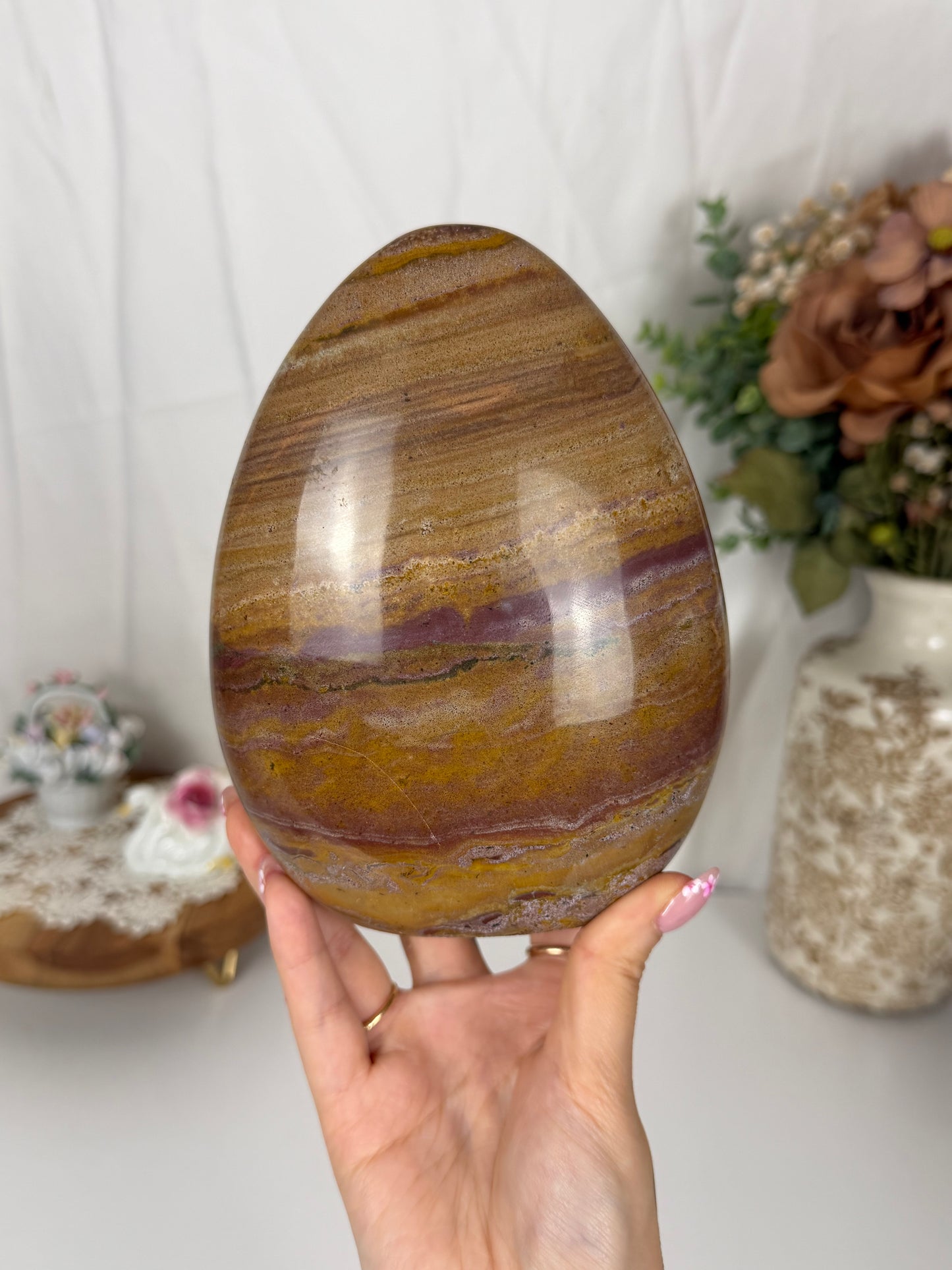 Large Desert Sea Jasper Freeform (165)