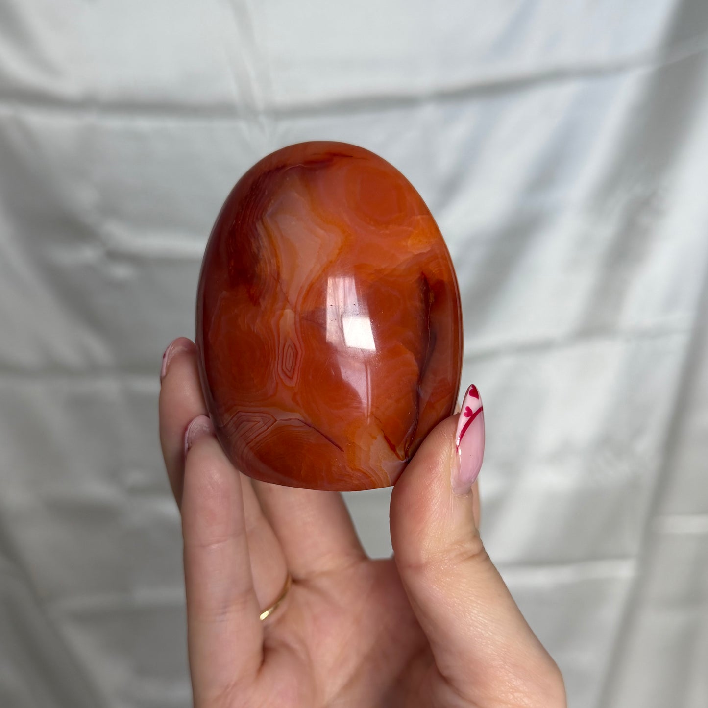 Carnelian Freeform