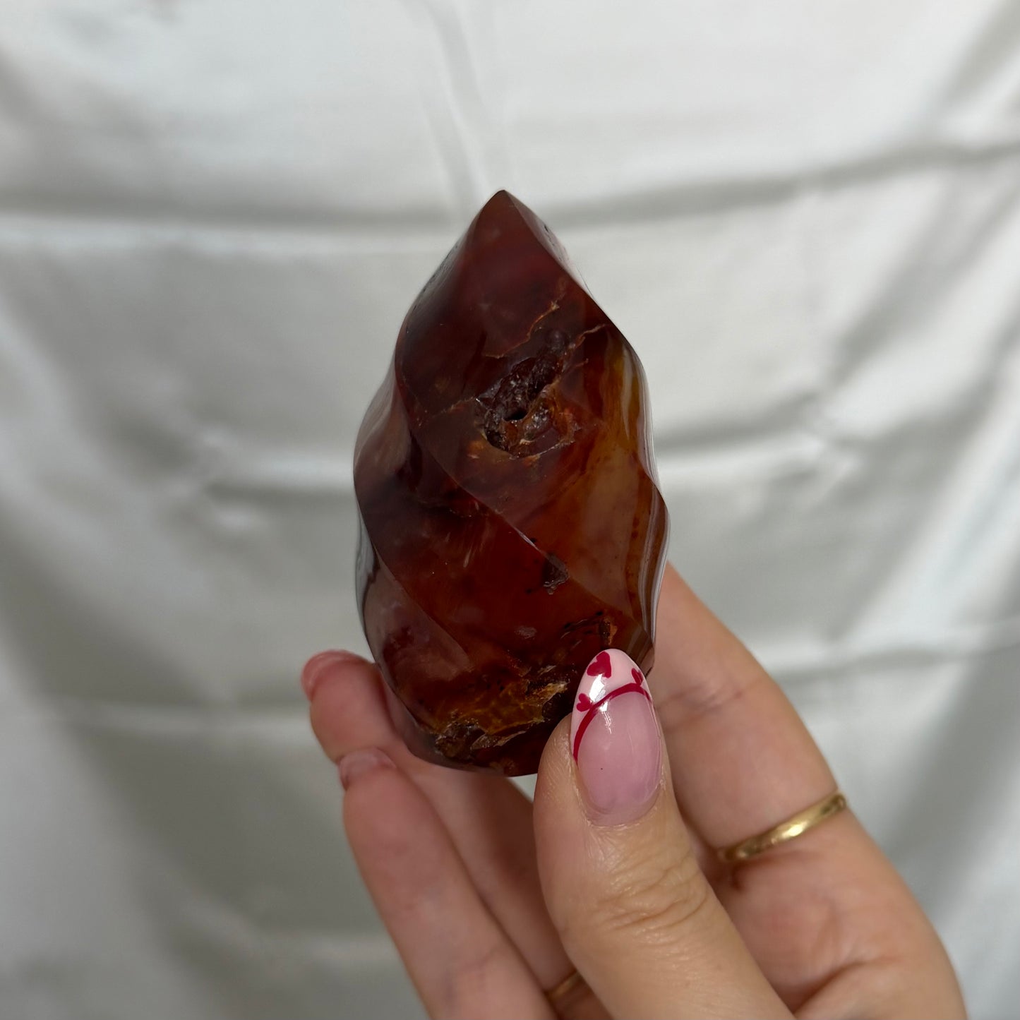 Carnelian Flame