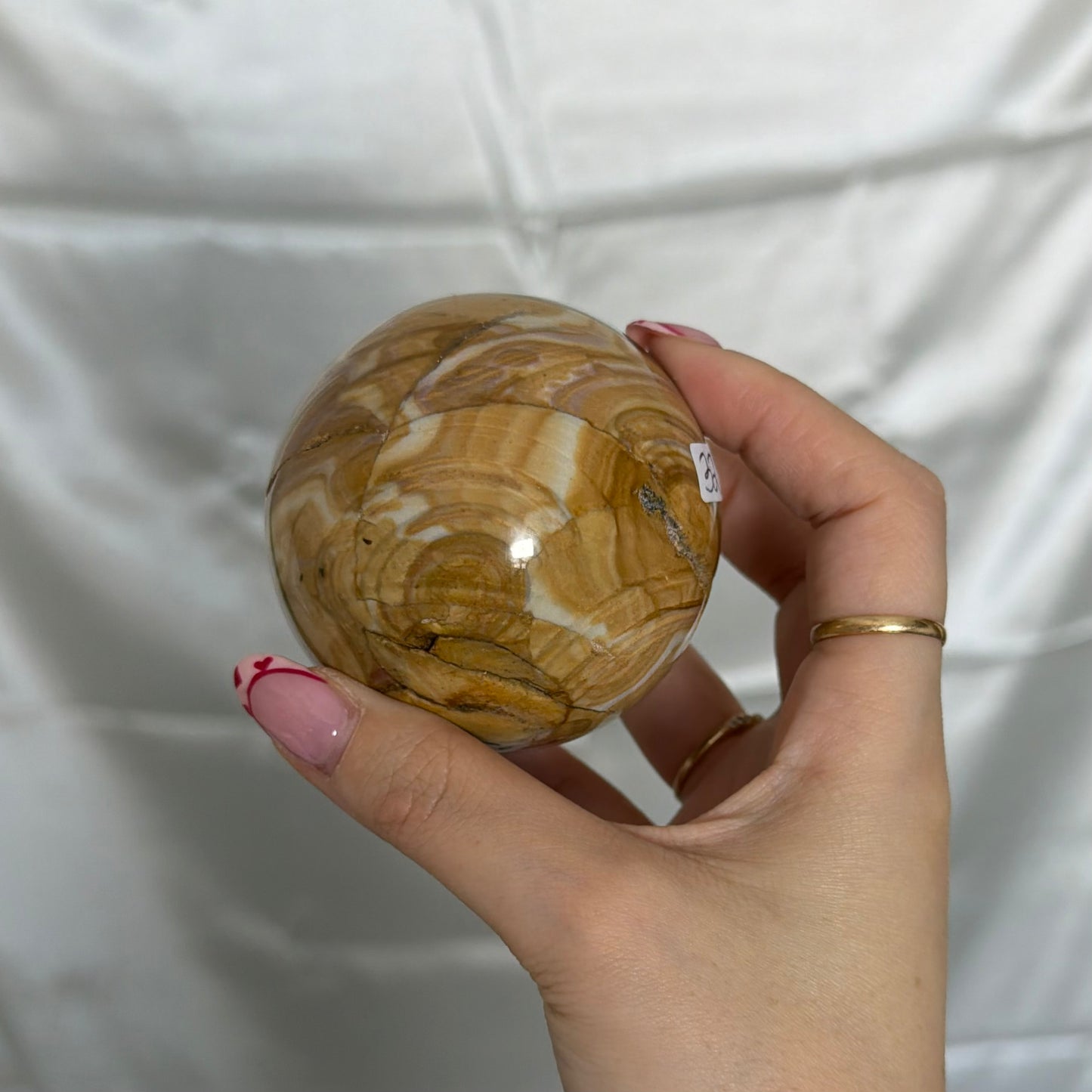 Polychrome Jasper Sphere