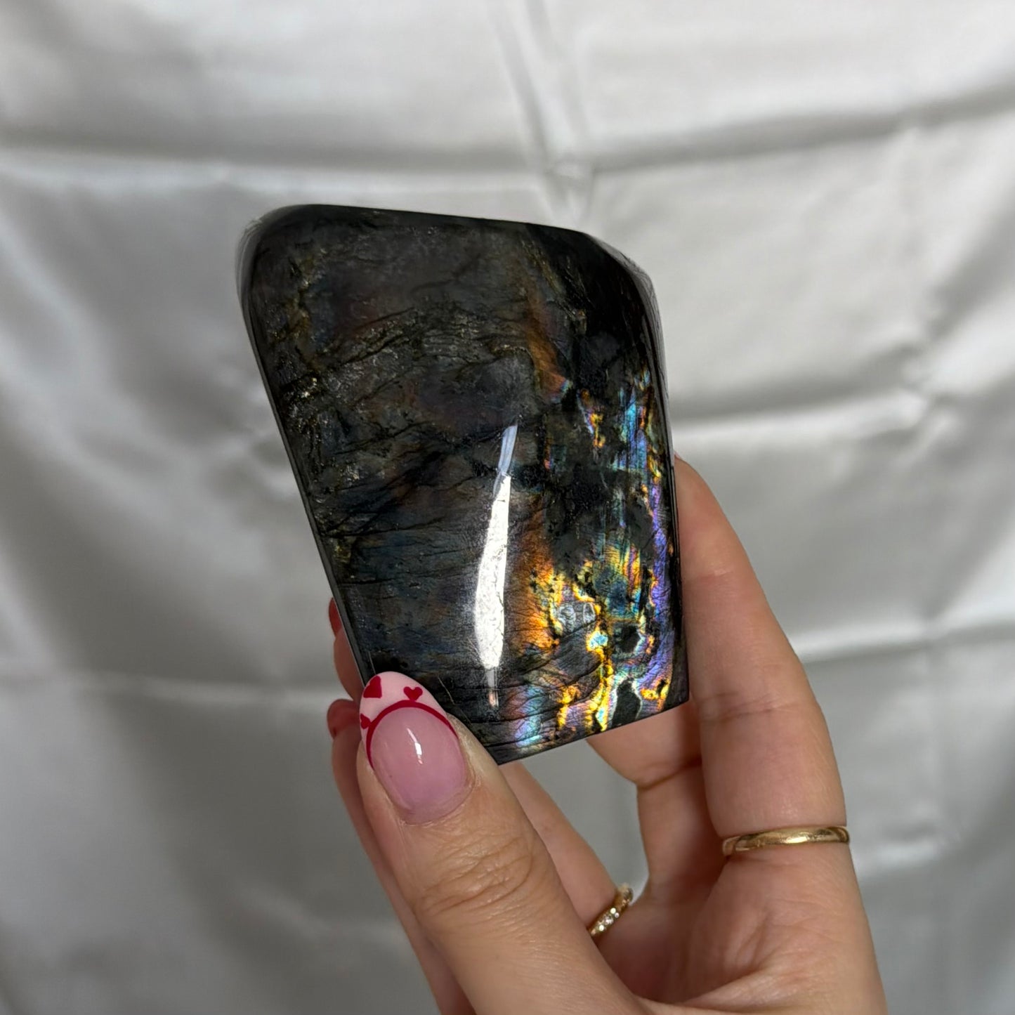 Labradorite Freeform