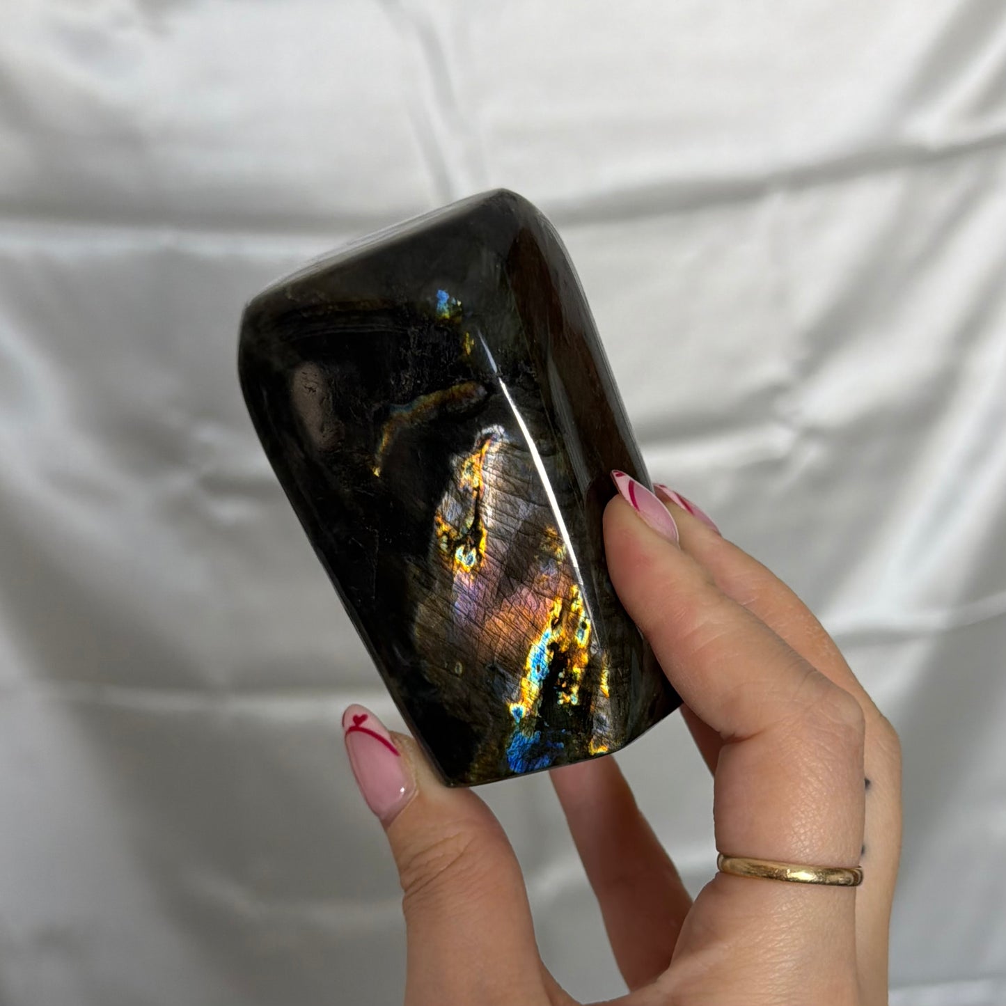 Labradorite Freeform