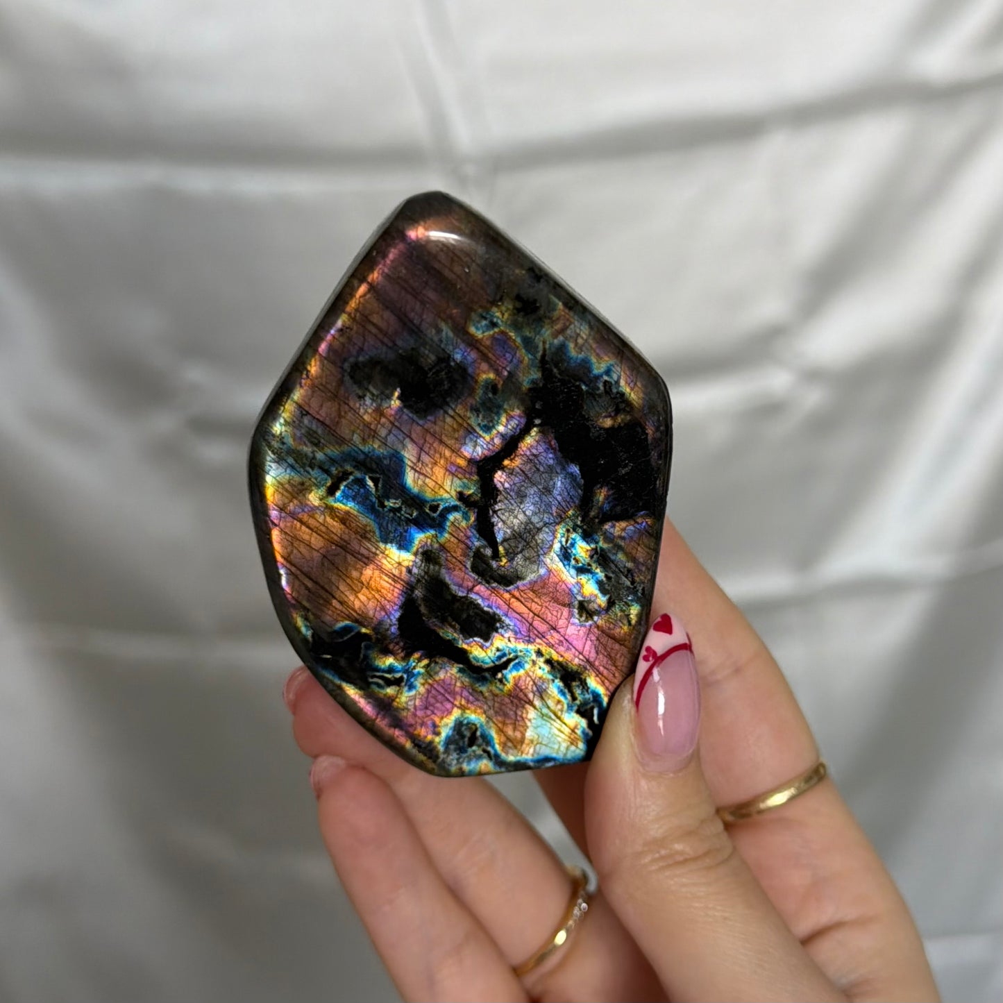 Labradorite Freeform