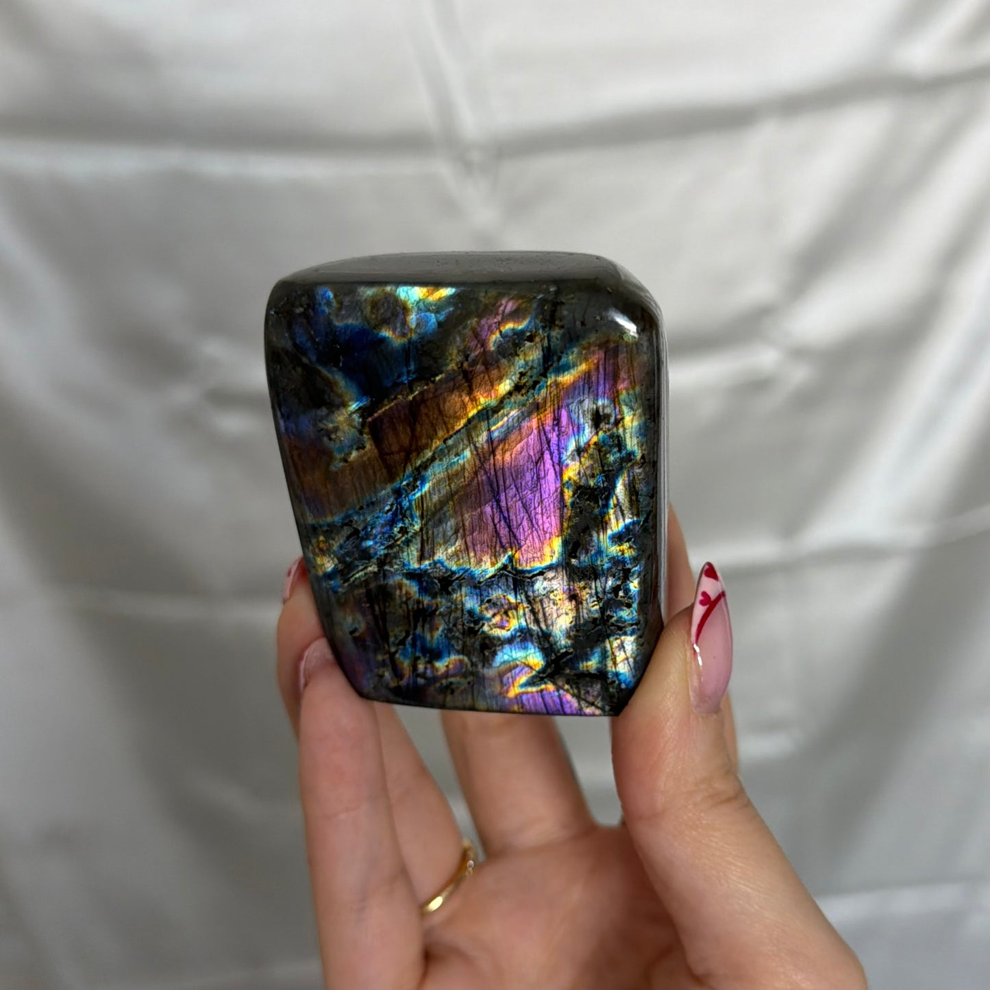 Labradorite Freeform