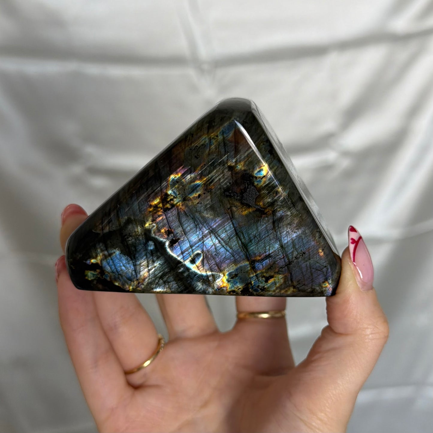 Labradorite Freeform