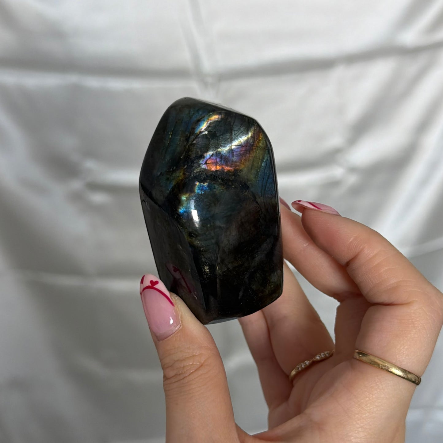 Labradorite Freeform
