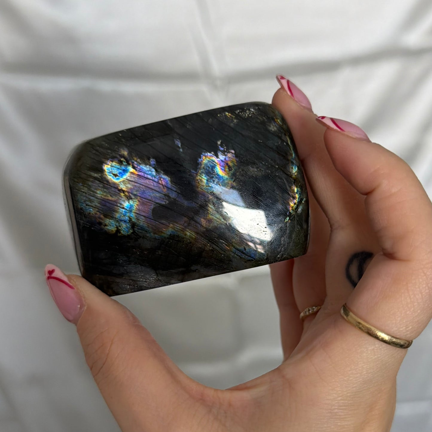 Labradorite Freeform