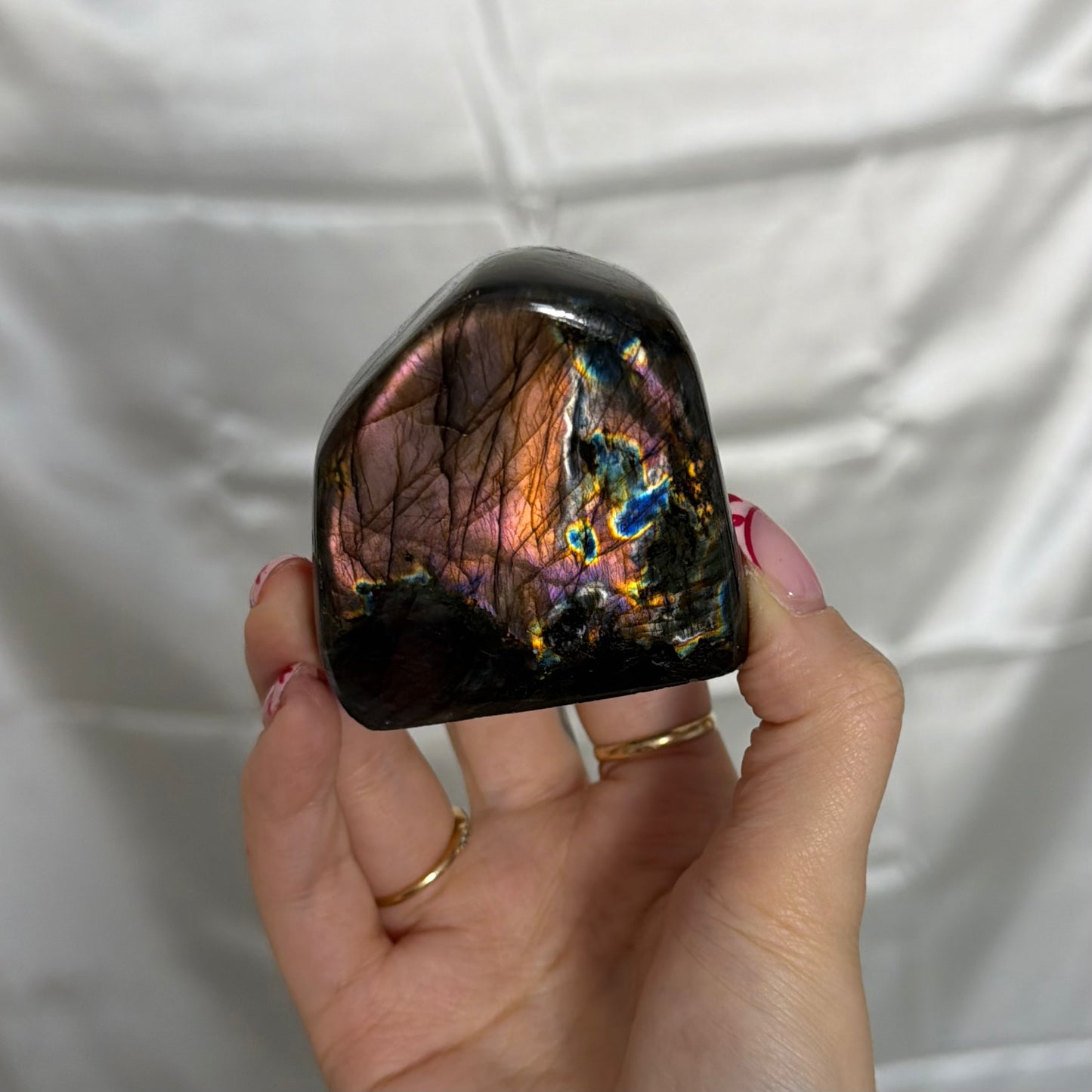 Labradorite Freeform