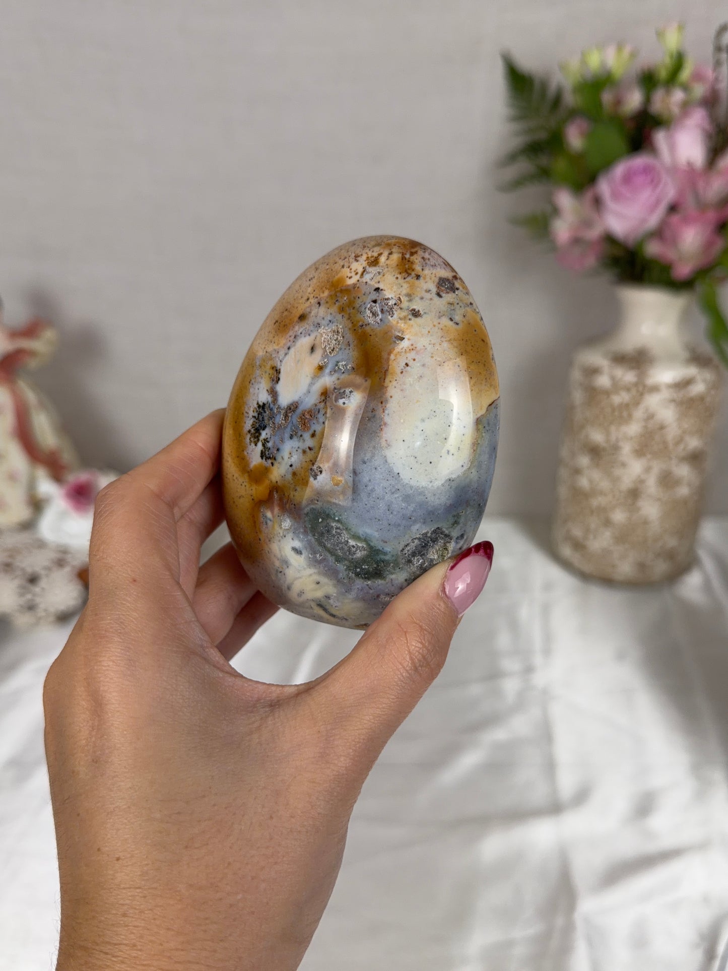 Pastel Sea Jasper Freeform (32K)