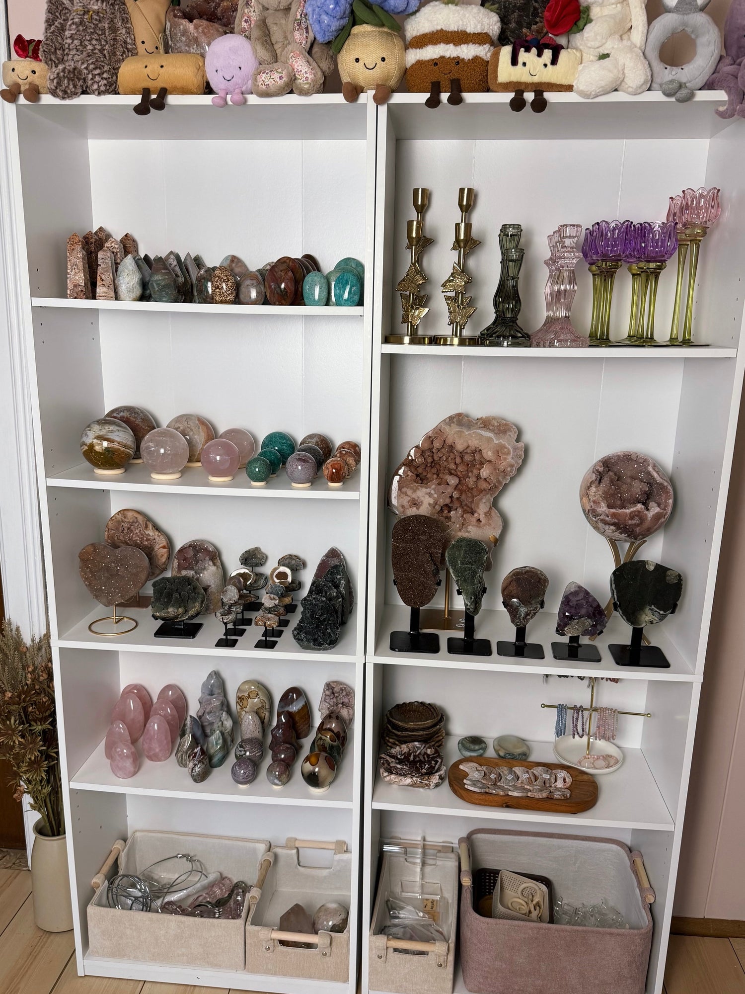 All Crystals