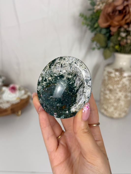 Sea Jasper Bowl (12X)