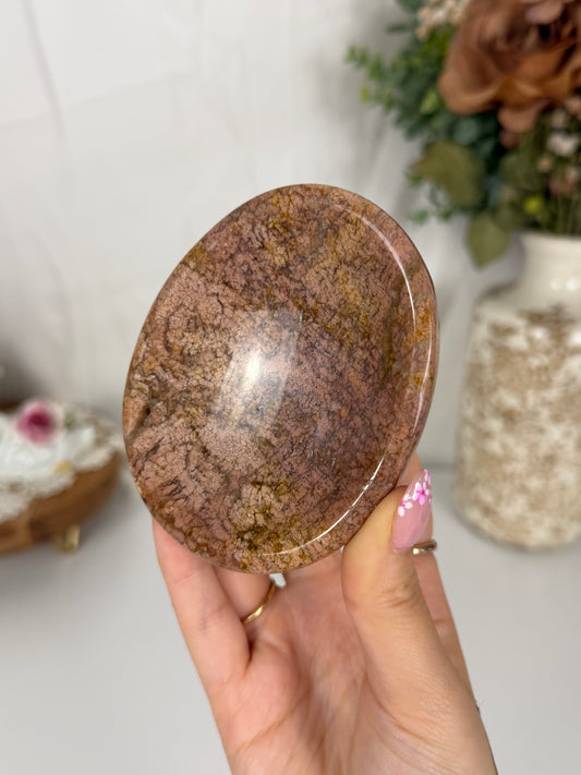 Pink Agate Bowl (28)