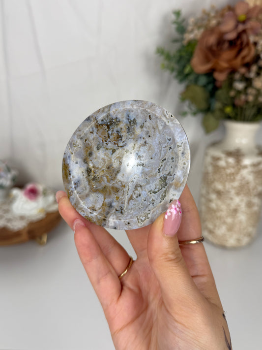 Sea Jasper Bowl (16X)