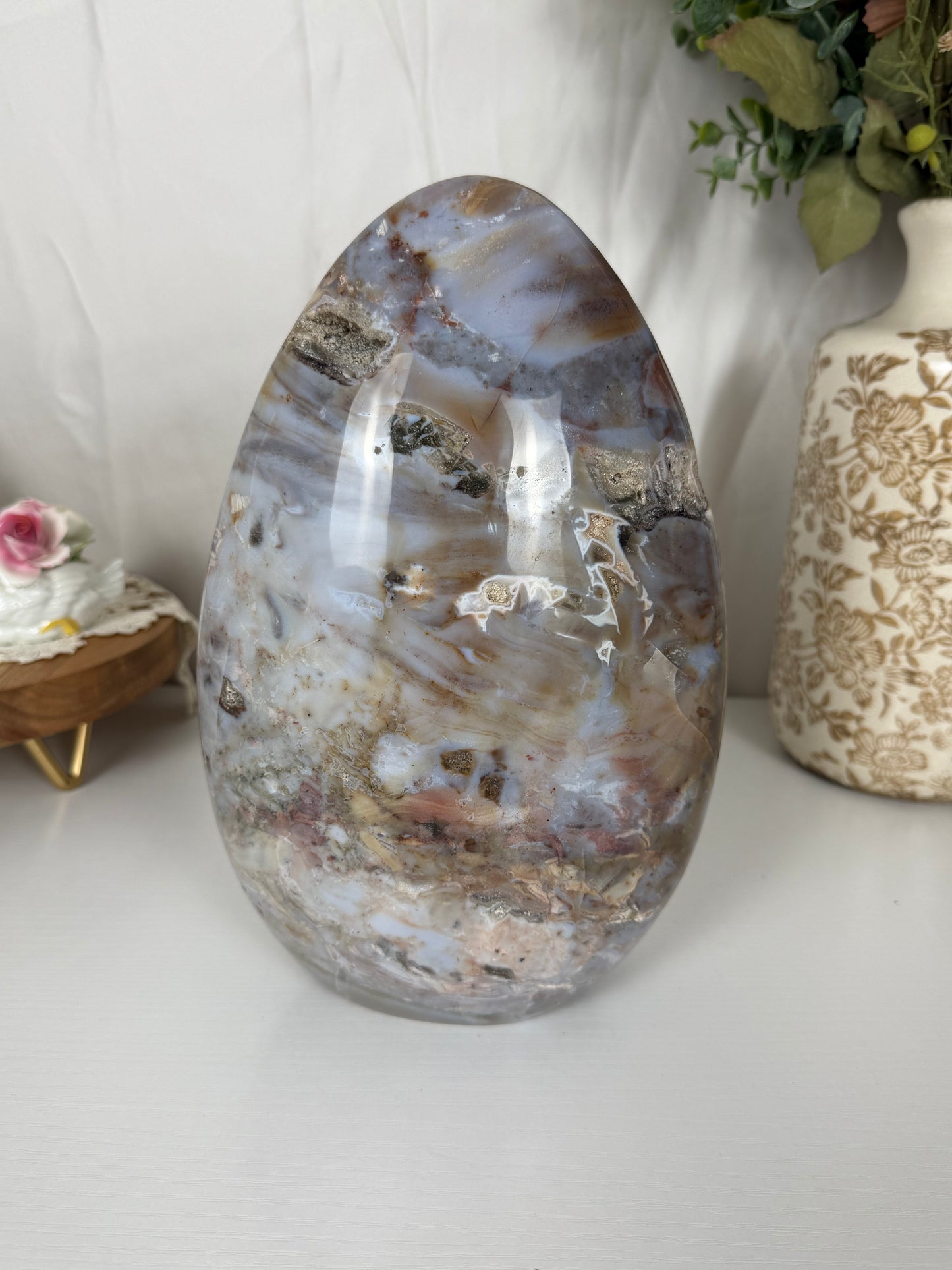 XXL Cosmic Sea Jasper Freeform (422)