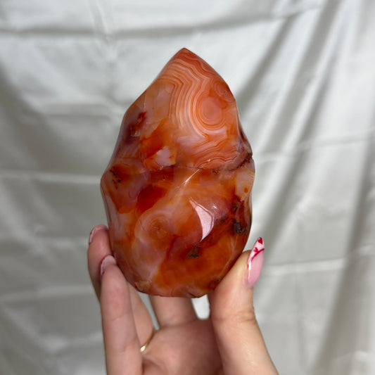 Carnelian Flame