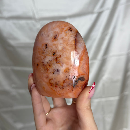 Carnelian Freeform