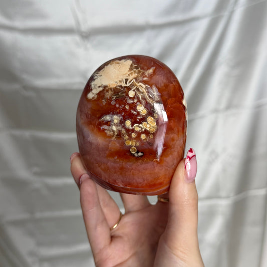 Carnelian Freeform