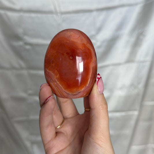 Carnelian Freeform