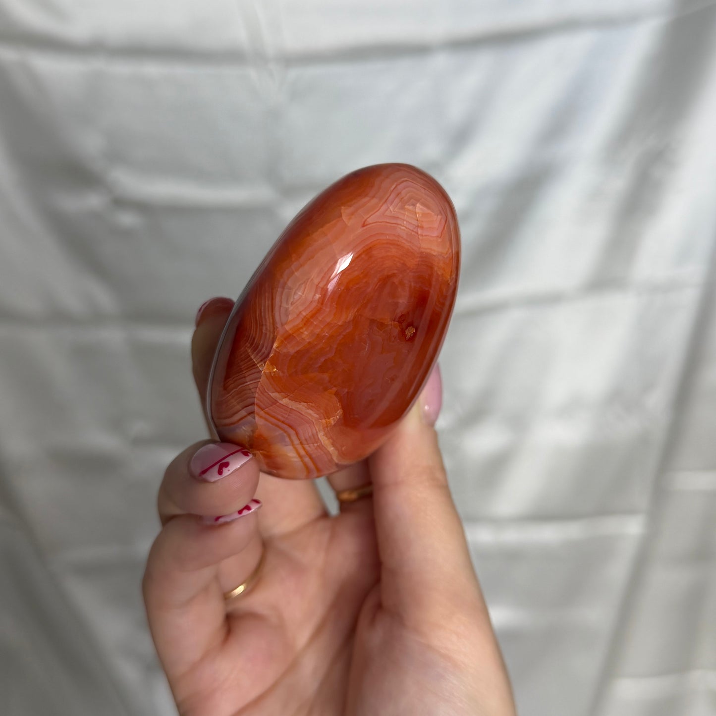 Carnelian Freeform