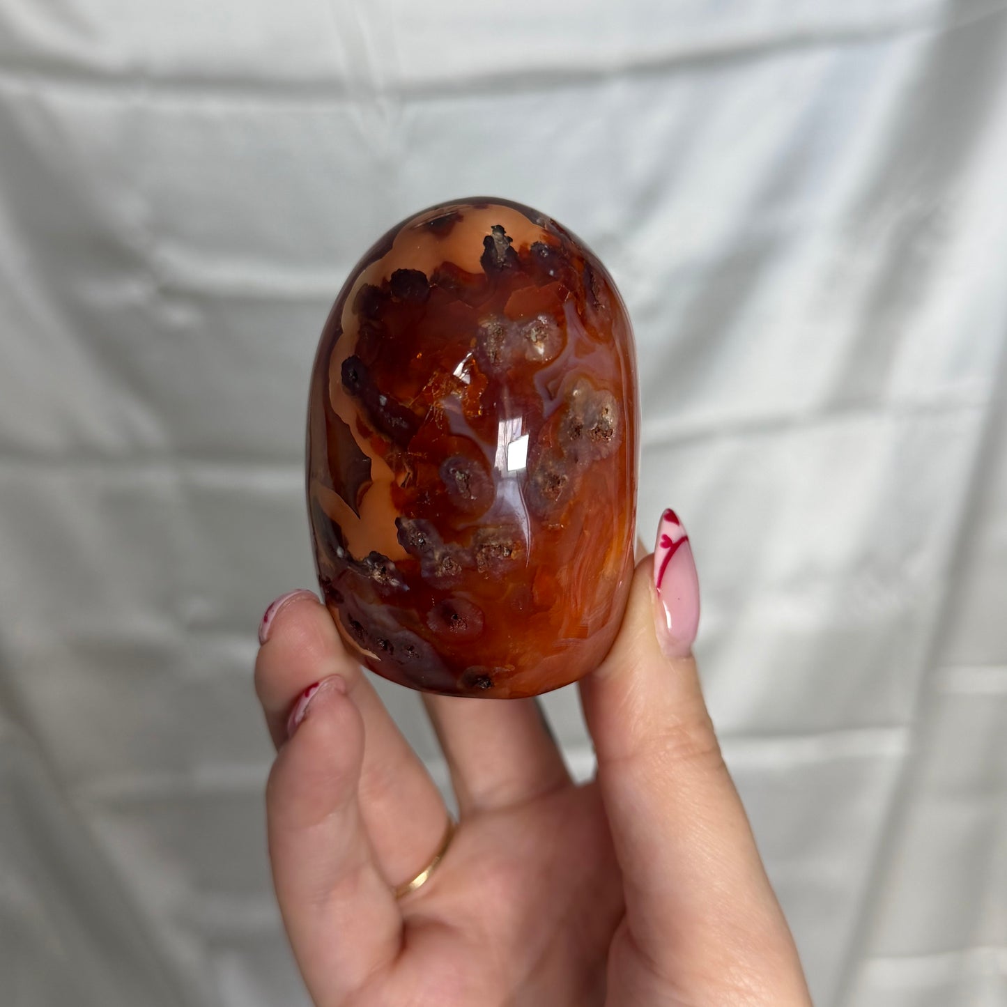 Carnelian Freeform
