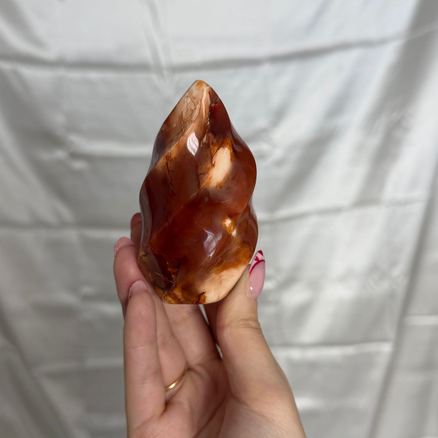 Carnelian Flame