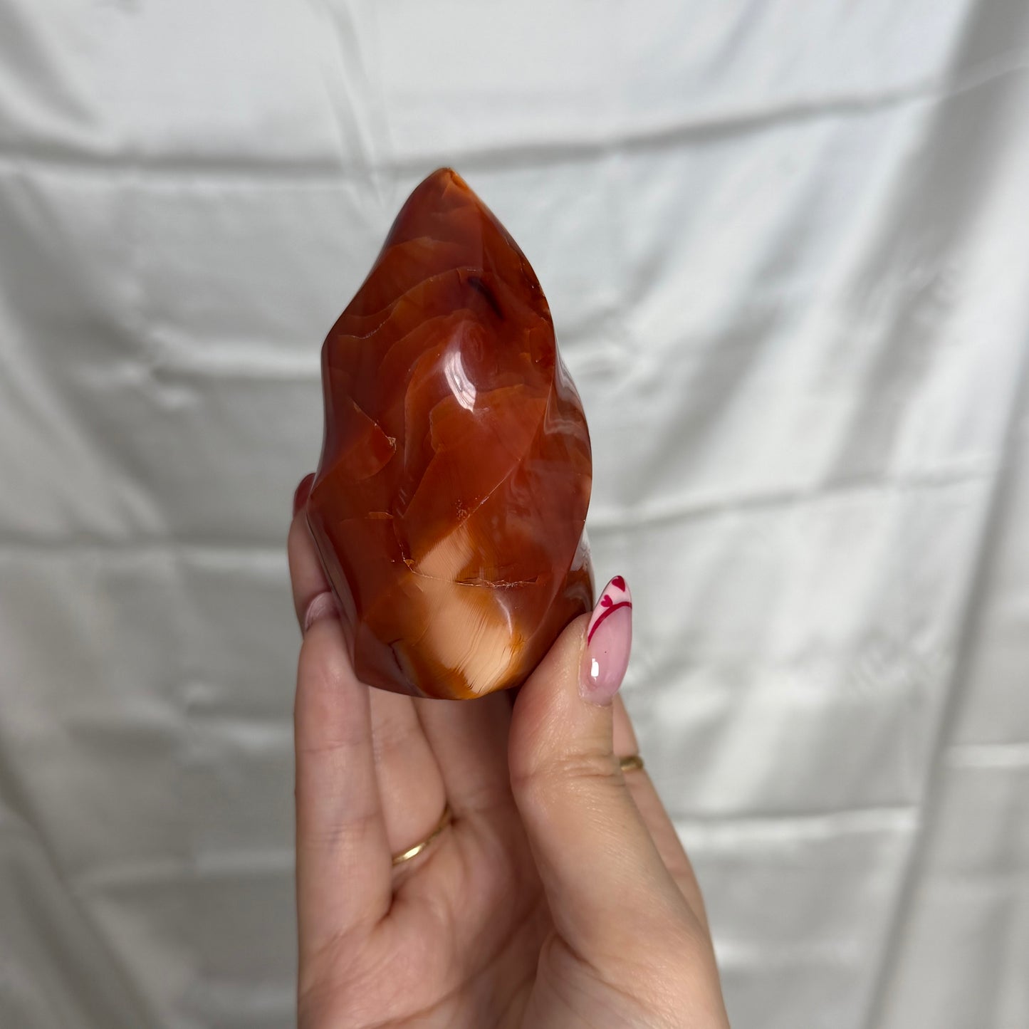 Carnelian Flame