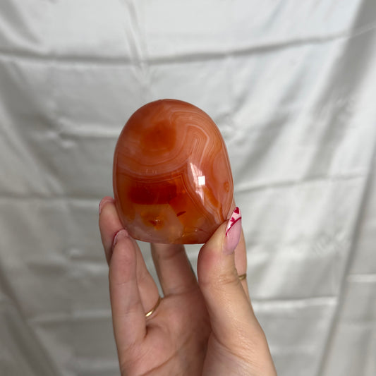 Carnelian Freeform