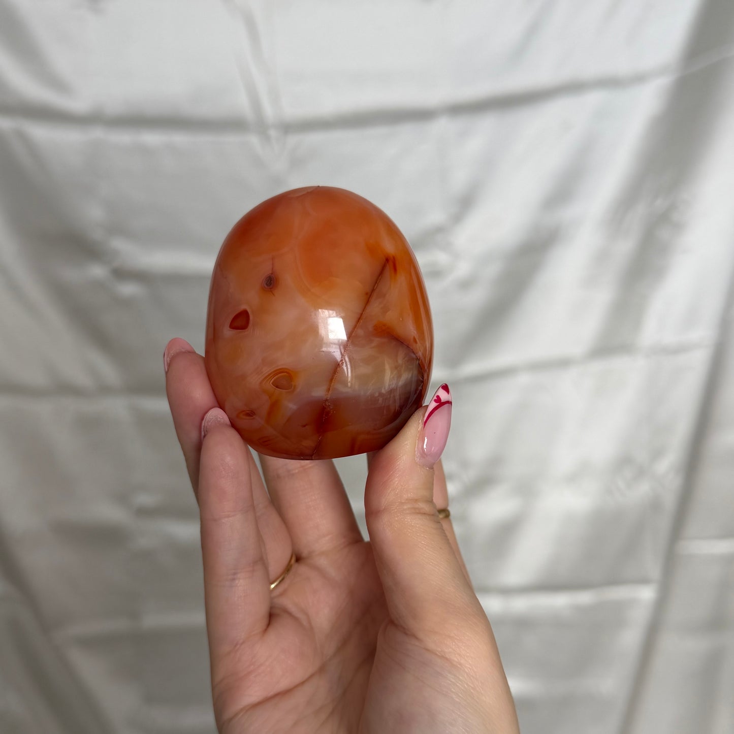 Carnelian Freeform