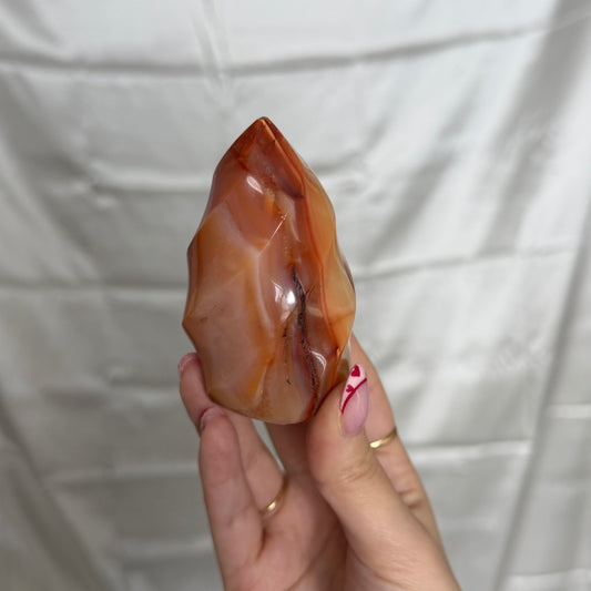 Carnelian Flame