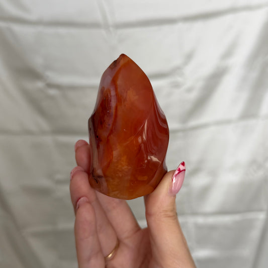 Carnelian Flame