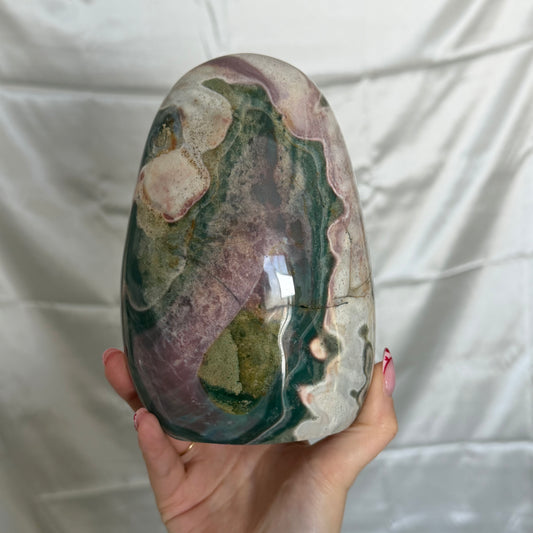 Sea Jasper Freeform
