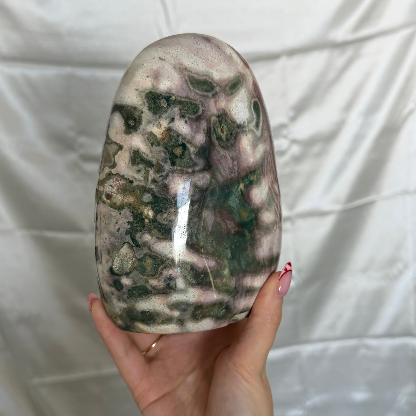 Sea Jasper Freeform