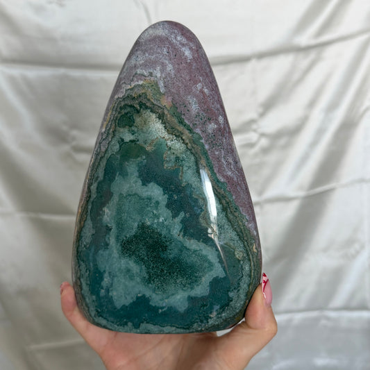 Sea Jasper Freeform