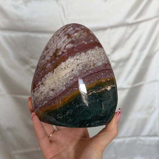 Sea Jasper Freeform