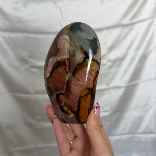 Polychrome Jasper Freeform