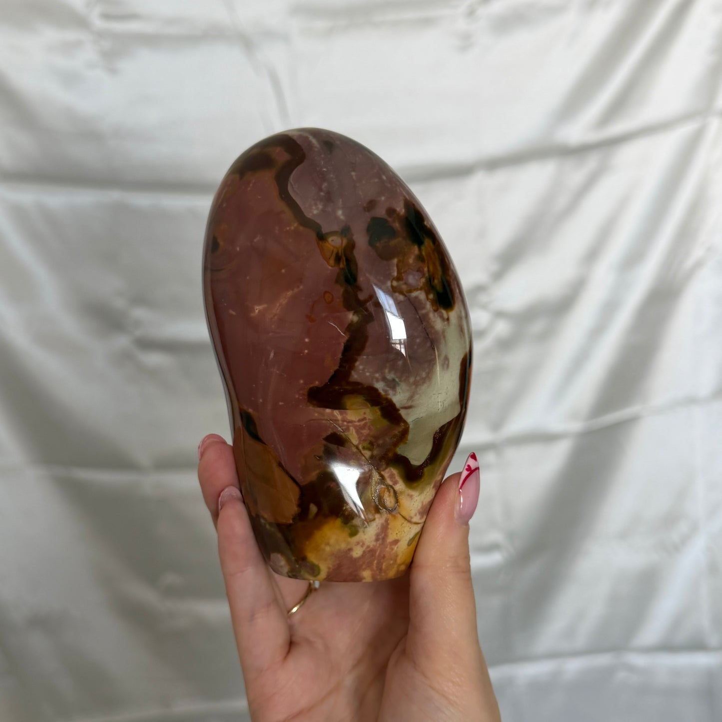 Polychrome Jasper Freeform