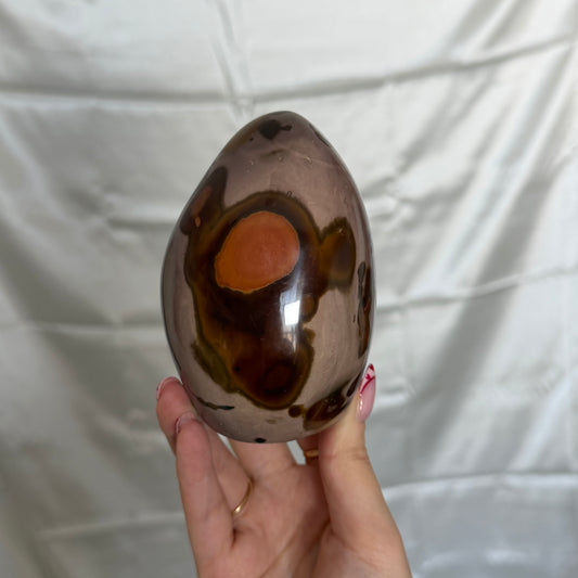 Polychrome Jasper Freeform