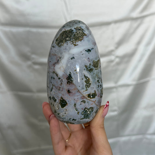Sea Jasper Freeform