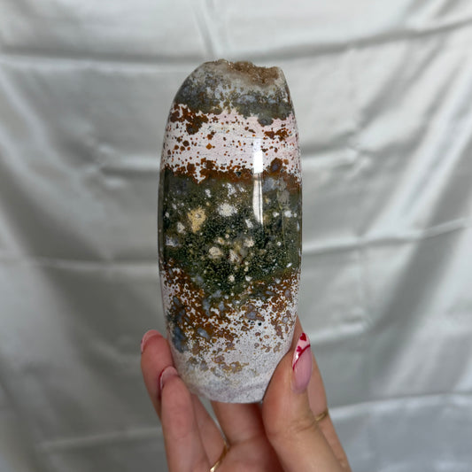 Sea Jasper Freeform