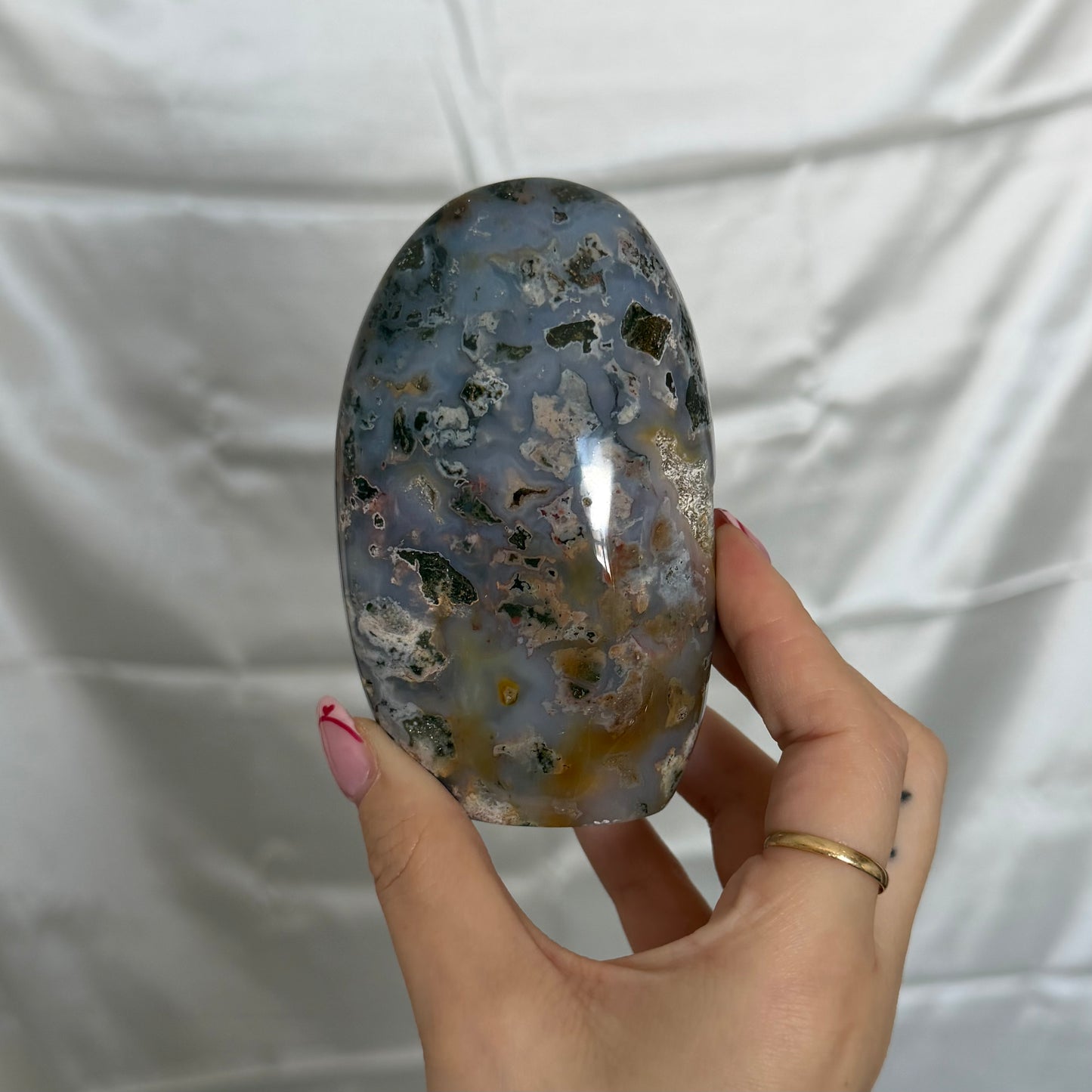 Sea Jasper Freeform
