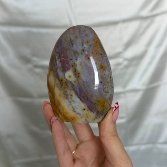 Sea Jasper Freeform