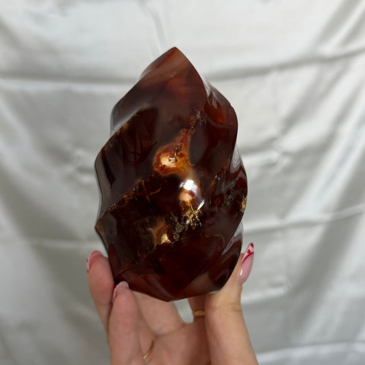 Carnelian Flame