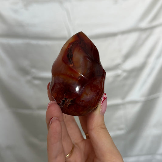 Carnelian Flame