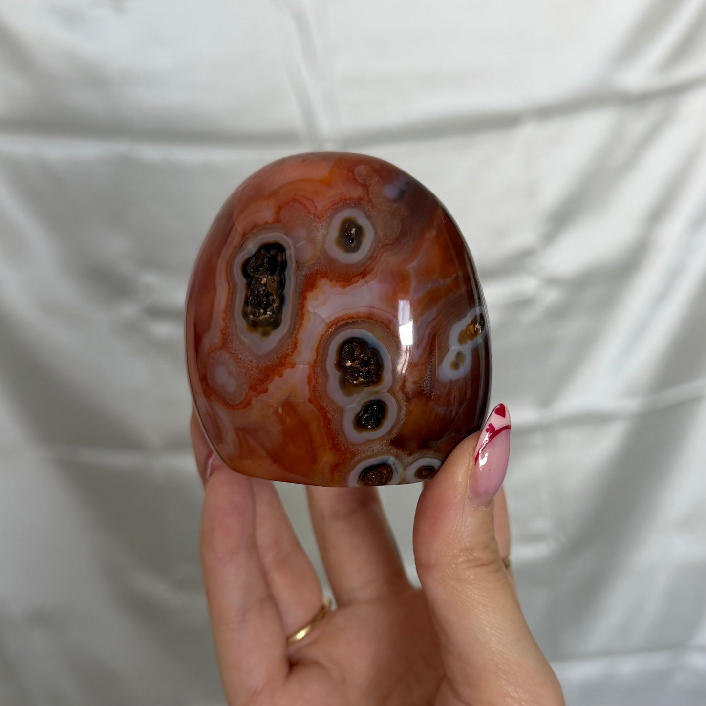 Carnelian Freeform