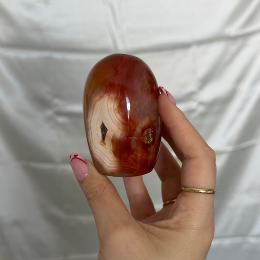 Carnelian Freeform