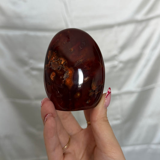 Carnelian Freeform