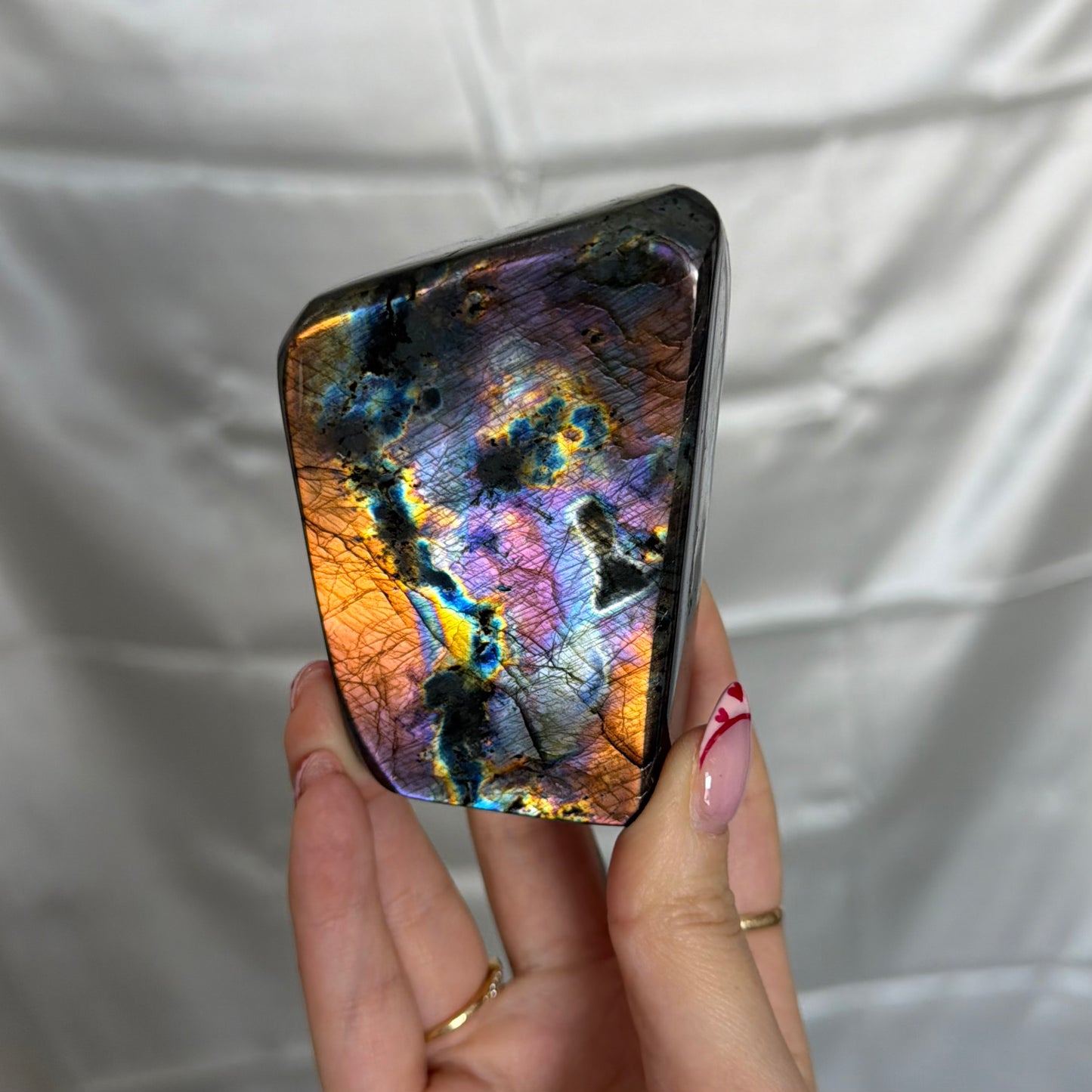 Labradorite Freeform