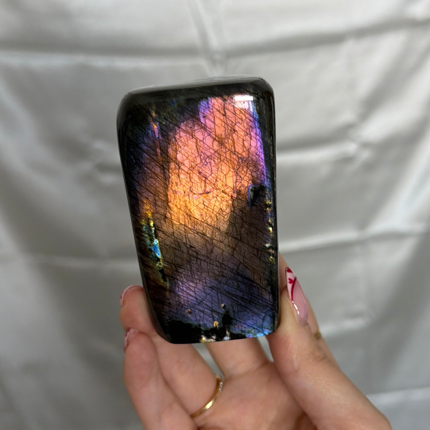 Labradorite Freeform