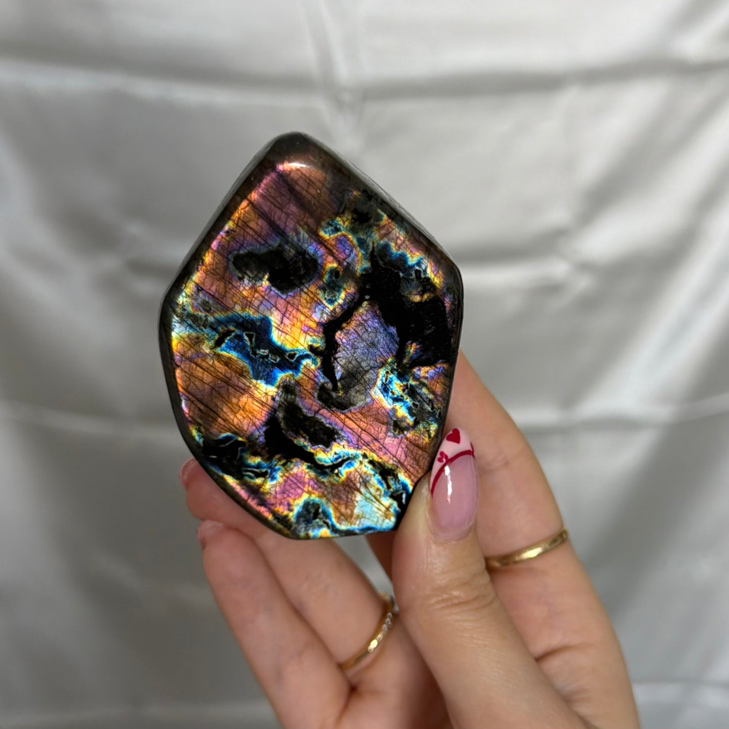 Labradorite Freeform