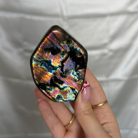 Labradorite Freeform